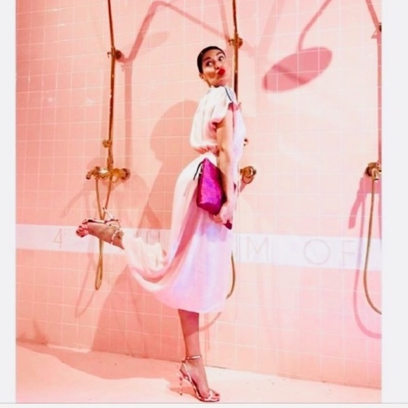 🚫SOLD🚫[ZARA] GORGEOUS LIP SERVICE HIGH HEELS - Picture 5 of 6